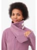 Bench Fleecejacke "Tinsel" in Lila
