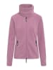 Bench Fleecejacke "Tinsel" in Lila