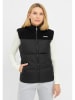 Bench Doorgestikte bodywarmer "Presley" zwart