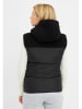 Bench Doorgestikte bodywarmer "Presley" zwart