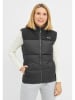 Bench Doorgestikte bodywarmer "Presley" antraciet