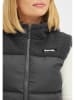 Bench Doorgestikte bodywarmer "Presley" antraciet