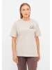 Bench Koszulka "Gauff" w kolorze beżowym