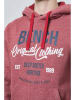 Bench Hoodie "Darnley" rood