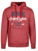 Bench Hoodie "Darnley" rood