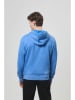 Bench Hoodie "Darnley" blauw