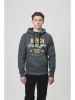 Bench Hoodie "Darnley" antraciet