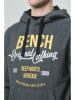 Bench Hoodie "Darnley" in Anthrazit