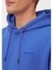 Bench Hoodie "Alberto" blauw