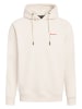 Bench Hoodie in Creme