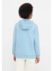 Bench Hoodie in Hellblau