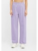 Bench Sweathose "Alba" in Lila
