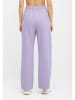 Bench Sweatbroek "Alba" paars