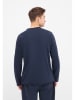 Bench Longsleeve "Uppsala" donkerblauw