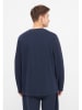 Bench Longsleeve "Karlstad" in Dunkelblau
