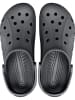 Crocs Chodaki "Baya" w kolorze antracytowym