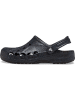 Crocs Chodaki "Baya" w kolorze czarnym