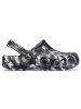 Crocs Chodaki "Baya" w kolorze czarno-białym