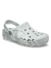 Crocs Chodaki "Baya" w kolorze szarym