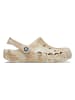 Crocs Crocs "Baya Marbled" beige/wit