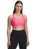 Under Armour Sport-BH in Pink - Medium