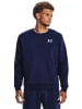 Under Armour Sweatshirt "Essential" donkerblauw