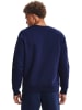 Under Armour Sweatshirt "Essential" in Dunkelblau