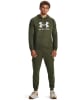 Under Armour Bluza "Rival" w kolorze khaki