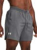 Under Armour Laufshorts "Launch 7'" in Grau