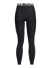 Under Armour Trainingsleggings in Schwarz
