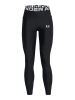 Under Armour Trainingsleggings in Schwarz