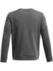 Under Armour Funktionssweatshirt "Unstoppable" in Anthrazit