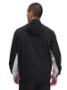 Under Armour Windbreaker "Rival" in Schwarz