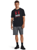 Under Armour Shirt zwart