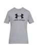 Under Armour Koszulka w kolorze szarym