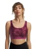 Under Armour Sport-BH in Pink - Medium