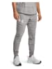 Under Armour Sweathose "Rival" in Grau