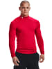 Under Armour Trainingslongsleeve "Armour Comp" in Rot