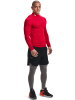 Under Armour Trainingslongsleeve "Armour Comp" rood