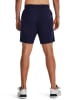 Under Armour Szorty funkcyjne w kolorze granatowym