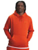 Under Armour Fleece hoodie oranje