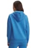 Under Armour Fleecehoodie in Blau
