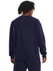 Under Armour Sweatshirt "Rival" in Dunkelblau