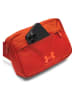 Under Armour Gürteltasche "Essential Lite" in Rot - (B)20 x (H)13 x (T)5 cm