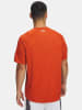 Under Armour Funktionsshirt in Orange
