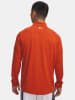Under Armour Funktionslongsleeve in Orange