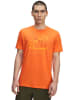 Under Armour Trainingsshirt in Orange