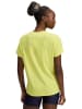 Under Armour Trainingsshirt in Gelb