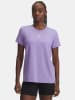 Under Armour Funktionsshirt in Lila