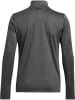 Under Armour Trainingslongsleeve "Tech" grijs